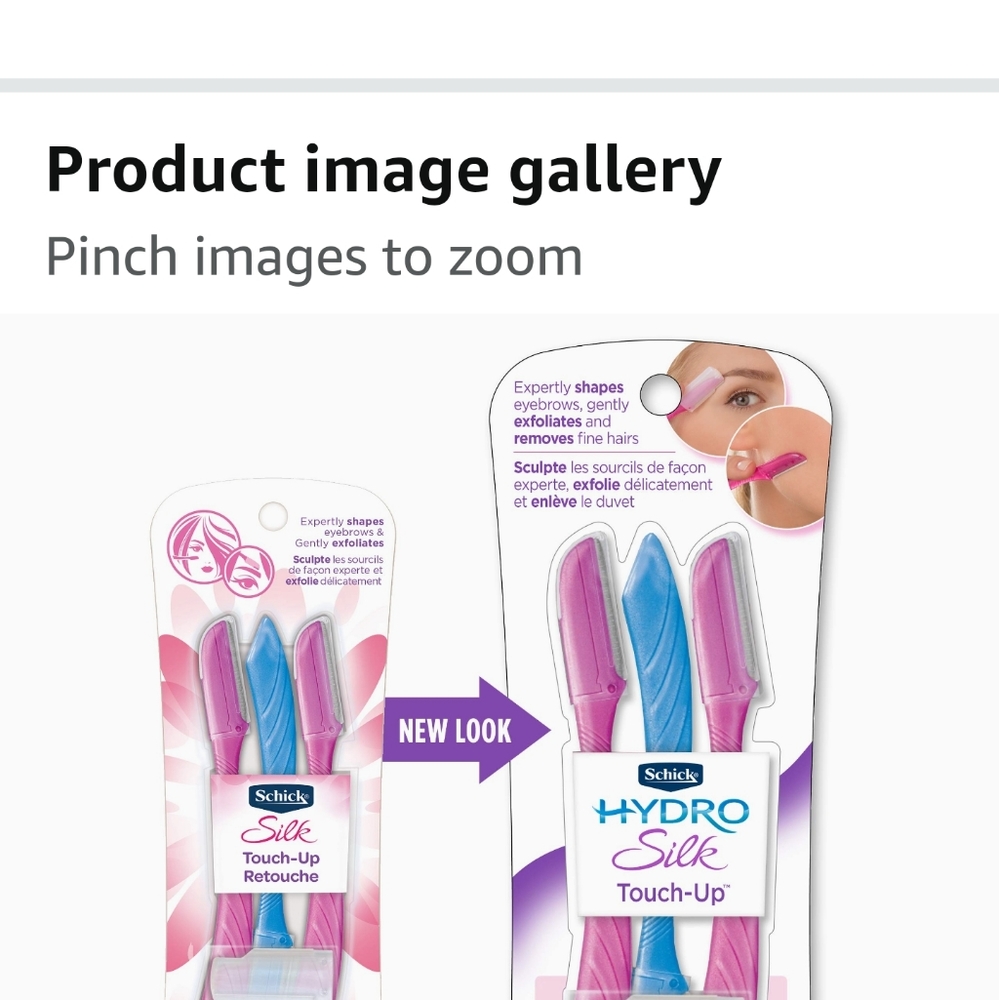 Touch-Up Razor - Picture 7 of 9